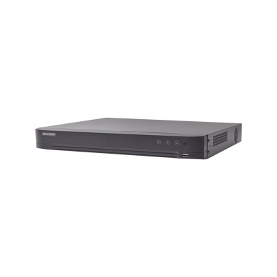 Dvr 16 Canales Hikvision 4Mp Ids-7216Hqhi-M1S