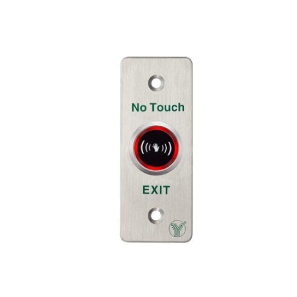 Boton Salida No Touch Ds-K7P04 Hikvision
