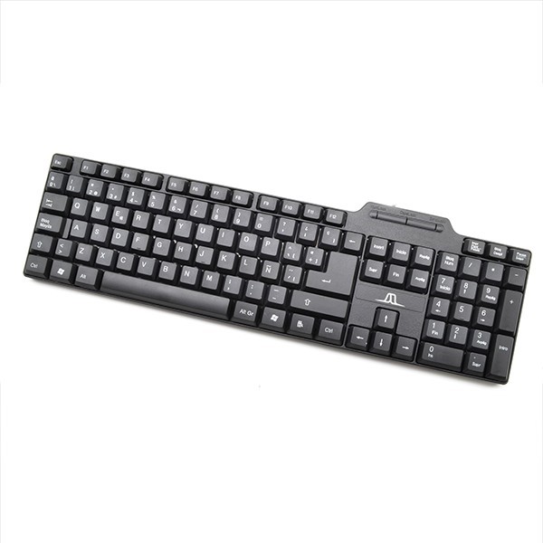 Teclado Usb Forza Jaltech Usb
