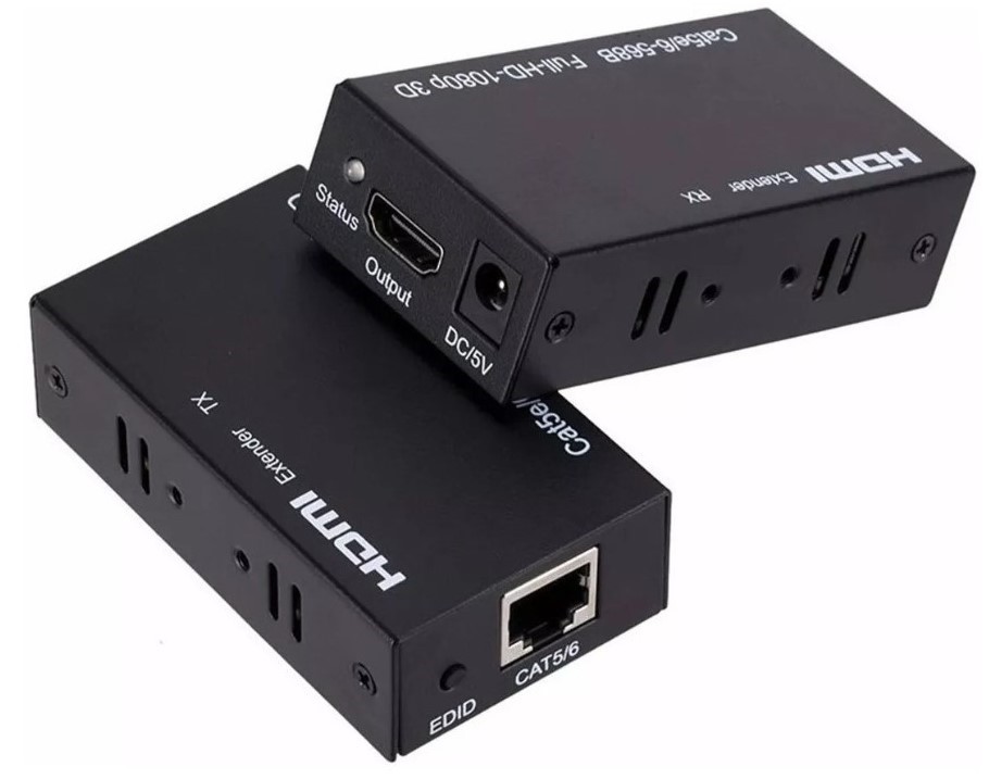 Extender Hdmi 60Mts