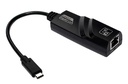 Convertidor Tipo C 3.1 A Rj45 Lan Gigabit