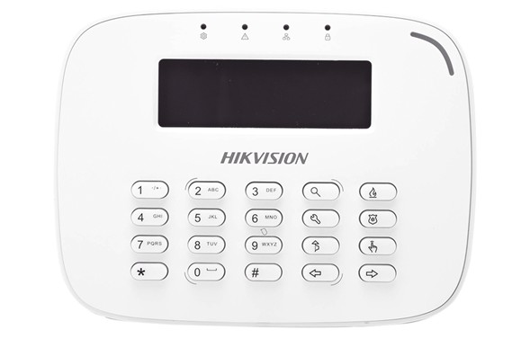 Teclado Con Cable Hikvision Ds-Pk-Lrt