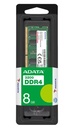 MEMORIA DDR4 8GB PORTATIL ADATA 3200