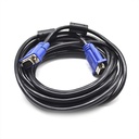 Cable Vga 5mts Jaltech