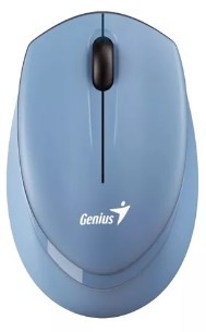 Mouse Inalambrico Genius Nx-7009 Azul