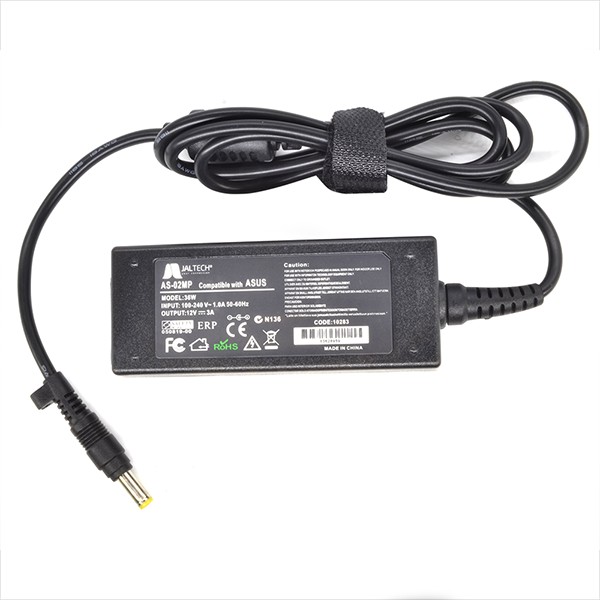 Cargador Asus Mini 12V 3A