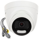 Camara Hikvision Domo 1080P 3.6 Ds-2Ce72Dft-Fc Colorvu
