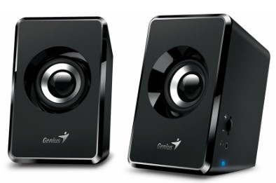 Parlantes Genius Usb Sp-U125