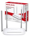 Router 4 Antenas Mercusys Mw325R