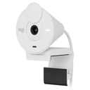 Camara Logitech Brio 300 1080P Blanca
