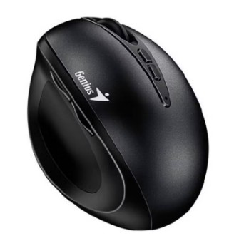 Mouse Vertical Genius Ergo 8300S Black