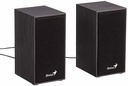 Parlante Genius Sp-Hf180 Madera