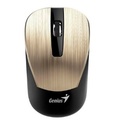 Mouse Inalambrico Genius Nx-7015 Dorado