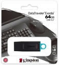 Memoria Usb Kingston Datatraveler Exodia 64Gb