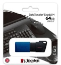 Memoria Usb 64 Kingston Datatraveler Exodia Usb 3.2