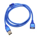 Extension Usb 2.0 3Mts Blindada