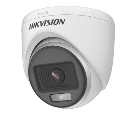Camara Domo Color Vu Hikvision Ds-2ce70df0t-pfs 2.8 2Mp