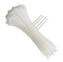 Amarra Blanca 30Cms X100Uds Dexson