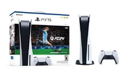 Consola Playstation Ps5 Hw 1215 Fc24