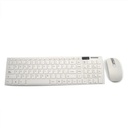 COMBO TECLADO Y MOUSE INALAMBRICO WX01 JALTECH