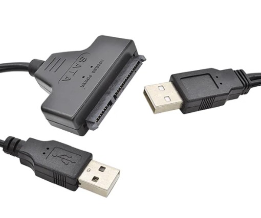 Cable Sata A 2 Usb B444