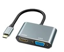 Cable Adaptadro Tipo C 4 En 1