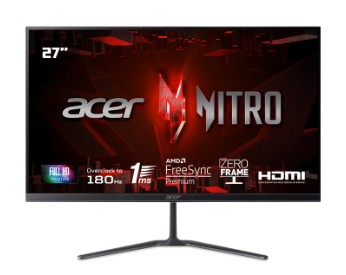 Monitor Acer 27 Kg270 ( Solo Con Torre)