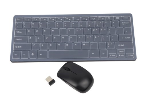 Combo Teclado Y Mouse Slim Jaltech
