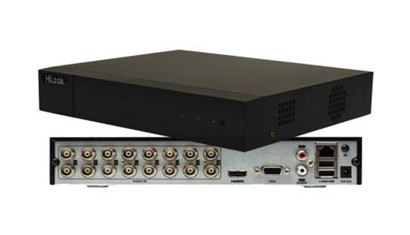 Dvr Hikvision 16 Canales Dvr-216Q-M1 4Mp