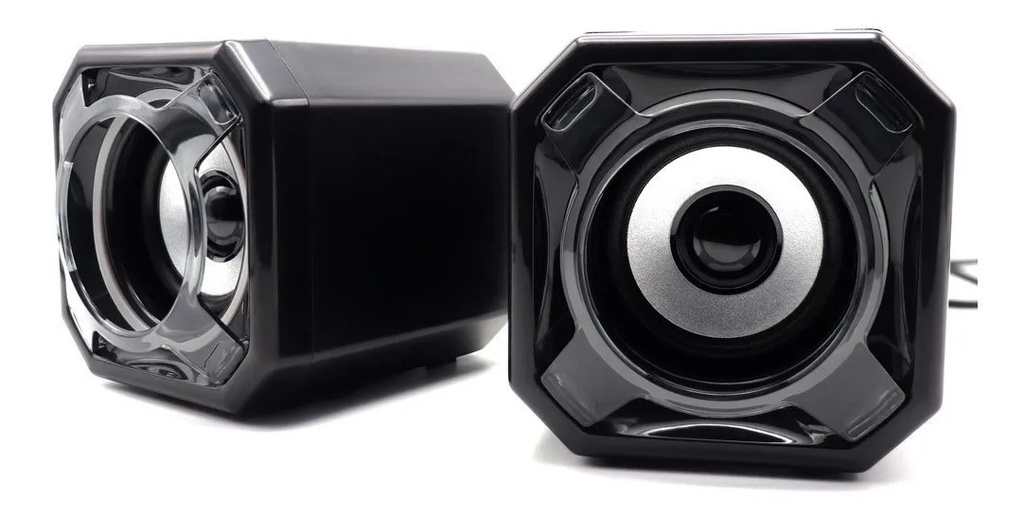 Parlante Usb Premium J&R