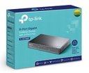 Switch 8 Puertos POE Giga TL-SG1008P