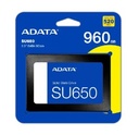 DISCO SOLIDO ADATA SATA 960GB SU650