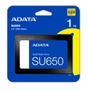 Disco Solido Sata Adata 1 Tera Asu650