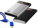 Caja Externa Usb Y Tipo C 3.0 Para Disco J&R
