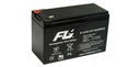 Bateria Sellada 12V-7.5 Ah Ref Fl1275Gs
