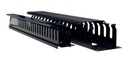 Organizador Horizontal Metalico 2U