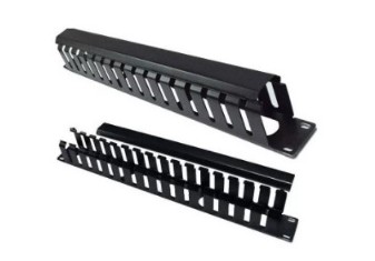 Organizador Horizontal Plastico 2U