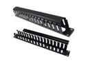 Organizador Horizontal Plastico 2U