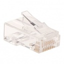 Rj45 Cat 5E Powest Bolsa 10 Unidades