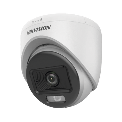 Camara Hikvision Color Vu Ds-2Ce70Df0T-Lpfs 2Mp