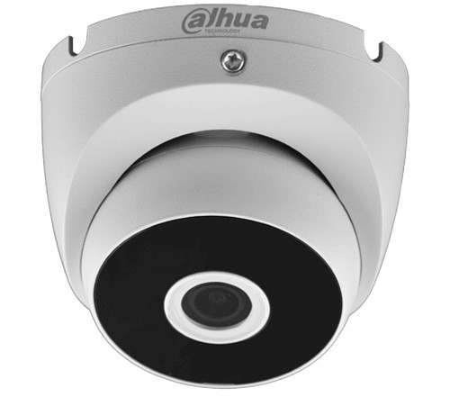 Camara Dahua Domo Metalica 2Mp Dh-Hac-T2A21N 2Mp 2.8Mm