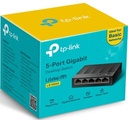 Switch 5 Puertos Gigabit Ls1005G Tp-Link