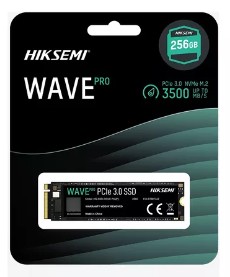 DISCO SOLIDO M.2 PCIE3 256 GB HIKSEMI