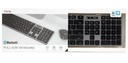 Teclado Bluetooth Ihome Full Size Slim J&R
