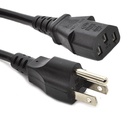 Cable De Poder Tipo Fuente