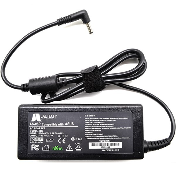 Cargador Asus Premium 19V 2.37A (N.P)