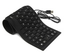 Teclado Flexible Bluetooth Jaltech