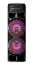 Torre De Sonido Lg Rnc9 Dcollk