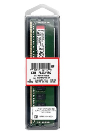 MEMORIA DDR4 16 GB  3200 PC