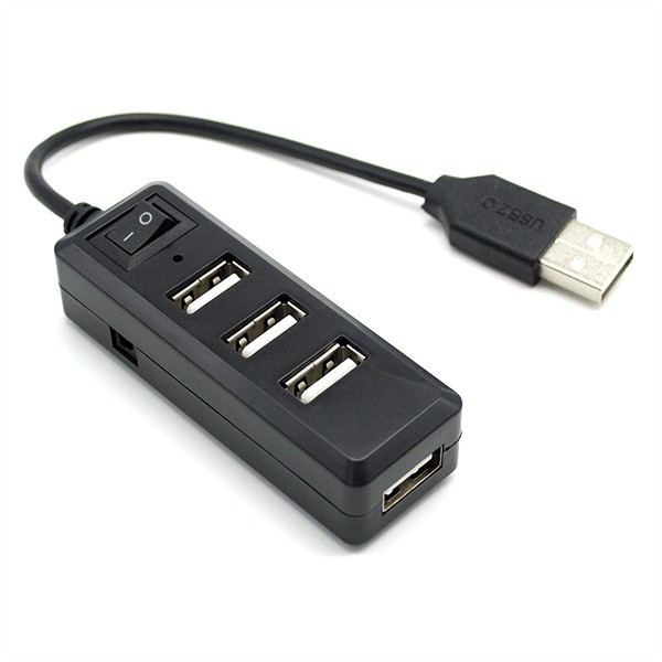 Hub Usb Switch Hub3 Jaltech